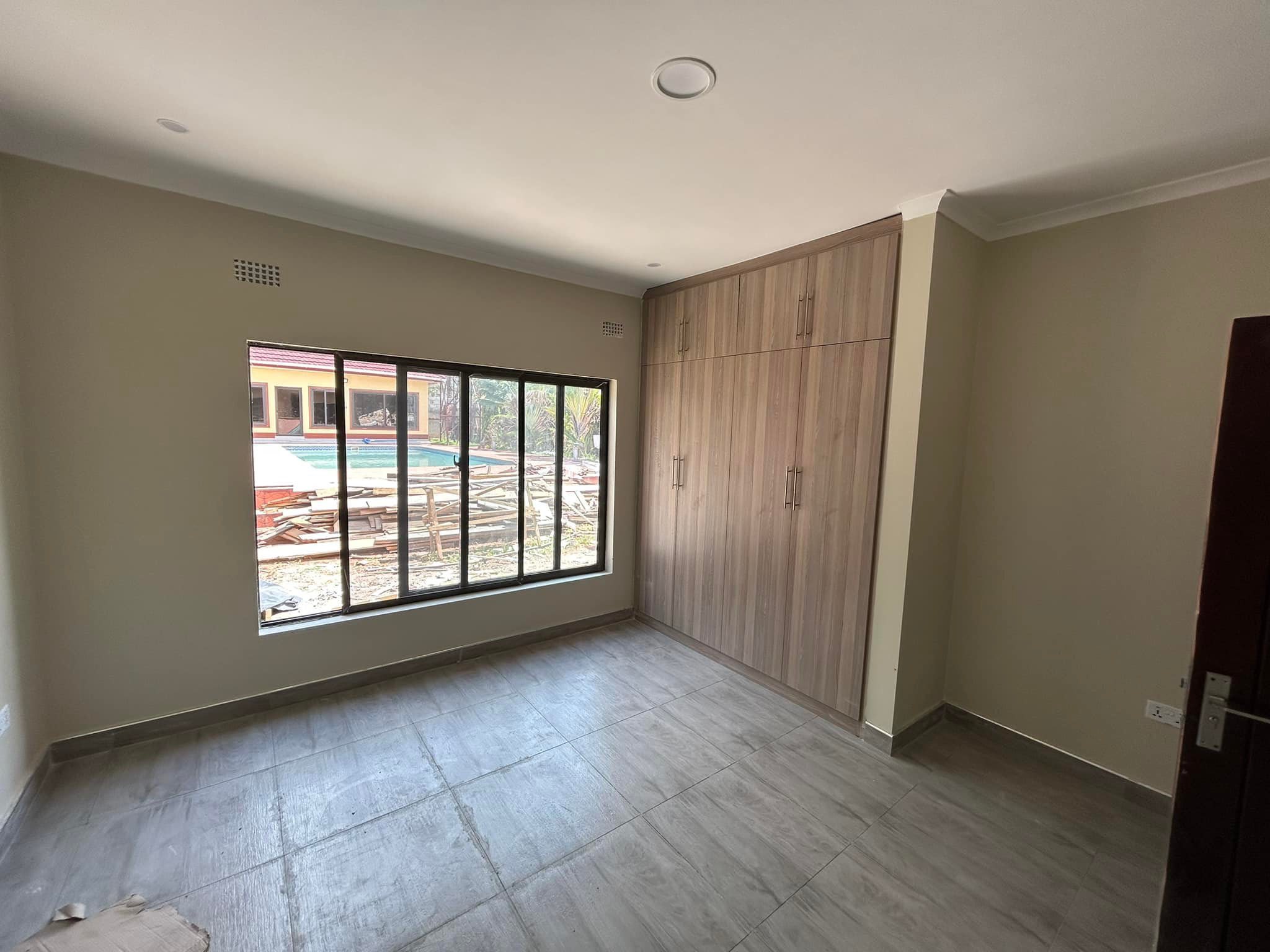 Ibex Hill Bedroom